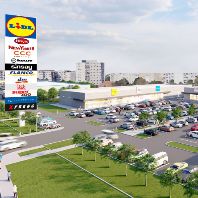 Square 7 Properties starts work on Giurgiu Shopping Park (RO)