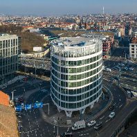 WOOD & Company buys Prague office building (CZ)