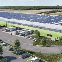 Garbe Industrial Real Estate invests €48m in German logistics scheme