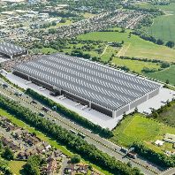 Panattoni secures Rotherham logistics development (GB)