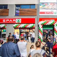 SPAR debuts in Latvia