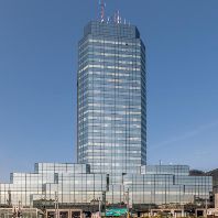 First Property Group invests in Blue Tower scheme in Warsaw (PL)