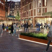 Shearer & Hill Group team up for Coventry City Centre regeneration project (GB)