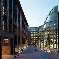 QUEST and Allianz to deliver new Hamburg office complex (DE)