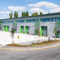 Chancerygate completes €38m logistics scheme in Sidcup (GB)