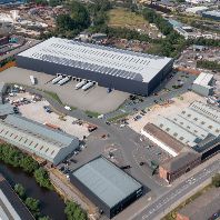 Urban Logistics REIT starts Sheffield spec development (GB)