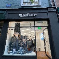 The Ragged Priest opens new flagship in Seven Dials (GB)