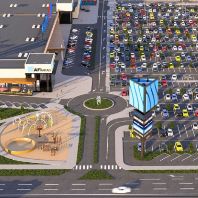 AFI Europe unveils plans for retail park in Romania