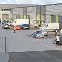 Chancerygate submits Nottingham logistics development (GB)