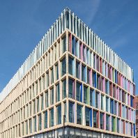 Chinachem Group acquire Kaleidoscope office scheme (GB)