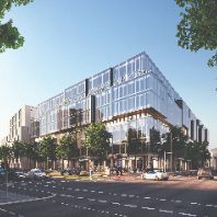 Swiss Life AM and Norges Bank buy Berlin office complex (DE)