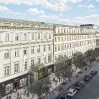 LaSalle to deliver new mixed-use complex in Prague (CZ)