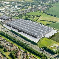 Panattoni secures new logistics development in Rotherham (NL)