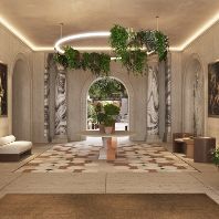 Six Senses open new hotel in Rome (IT)