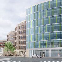 Railpen acquires Cambridge office development (GB)