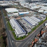 Chancerygate and Northwood Investors unveil plans for Manchester logistics development (GB)