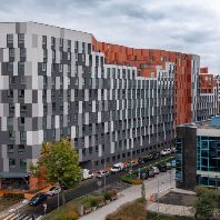 Kajima completes its biggest resi scheme in Poland