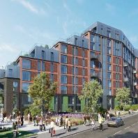 Willmott Dixon to deliver Northminster resi scheme (GB)