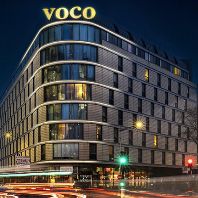 IHG unveils new Voco hotel in Paris (FR)