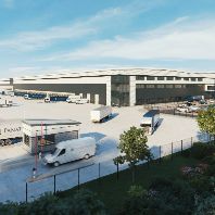 Panattoni starts on Aylesford logistics scheme (GB)