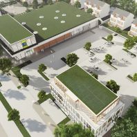 Greenman OPEN and Schoofs invest €215m in German mixed-use retail parks