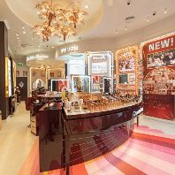 Charlotte Tilbury debuts at Liverpool ONE (GB)