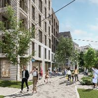 Mount Anvil and Catalyst secure planning for Acton scheme (GB)