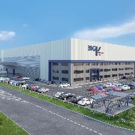 McLaren to deliver Yorkshire logistics scheme