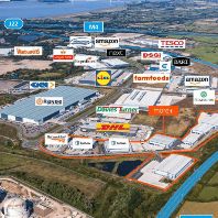 Richardson Barberry completes €90m logistics park (GB)