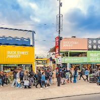 Camden Buck Street Market grows its F&B offer (GB)