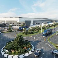 Panattoni starts on UK’s largest-ever speculative logistics complex