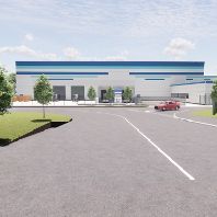 Trammell Crow submits plans Heywood industrial scheme (GB)