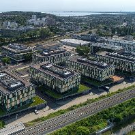 Investika and Bud Holdings acquire Luzycka Office Park in Gdynia (PL)