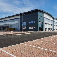 Hines invest in UK logistics scheme