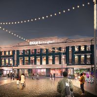 Stoford unveils plans for BBC’s new Digbeth Factory home (GB)