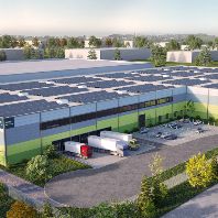 Garbe to build logistics property in Luneburg (DE)