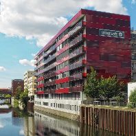 AEW acquires Hamburg office building (DE)