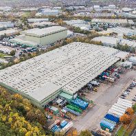 Hines grows its UK logistics portfolio