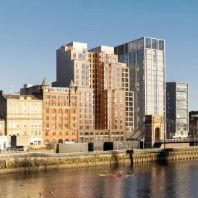 Hilton to open new hotel in Glasgow (GB)