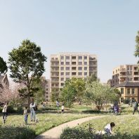 Catalyst and The Hill Group secure St Ann’s resi scheme (GB)