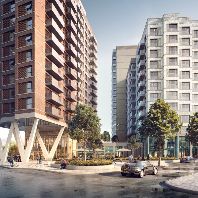 The Hill Group and L&Q start on Brentford resi scheme (GB)