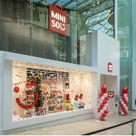 Basingstoke’s Festival Place welcomes MINISO (GB)