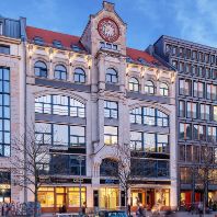 Mindspace opens seventh location in Berlin (DE)