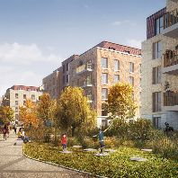 The Hill Group and (RHP) unveil Ham Close regeneration project (GB)