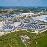 VGP completes new Dutch logistics development