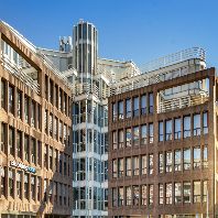 Invesco and Henley acquire Amsterdam office building (NL)