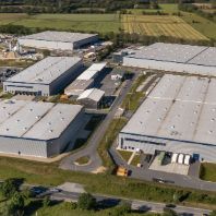 J.P. Morgan and Cromwell buy Hamburg logistics property (DE)