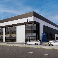 Panattoni invests in London logistics project (GB)