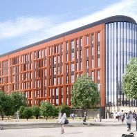 VINCI secures Blackpool office development (GB)