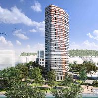 Catella acquires the Elithis Tower in Mulhouse (FR)